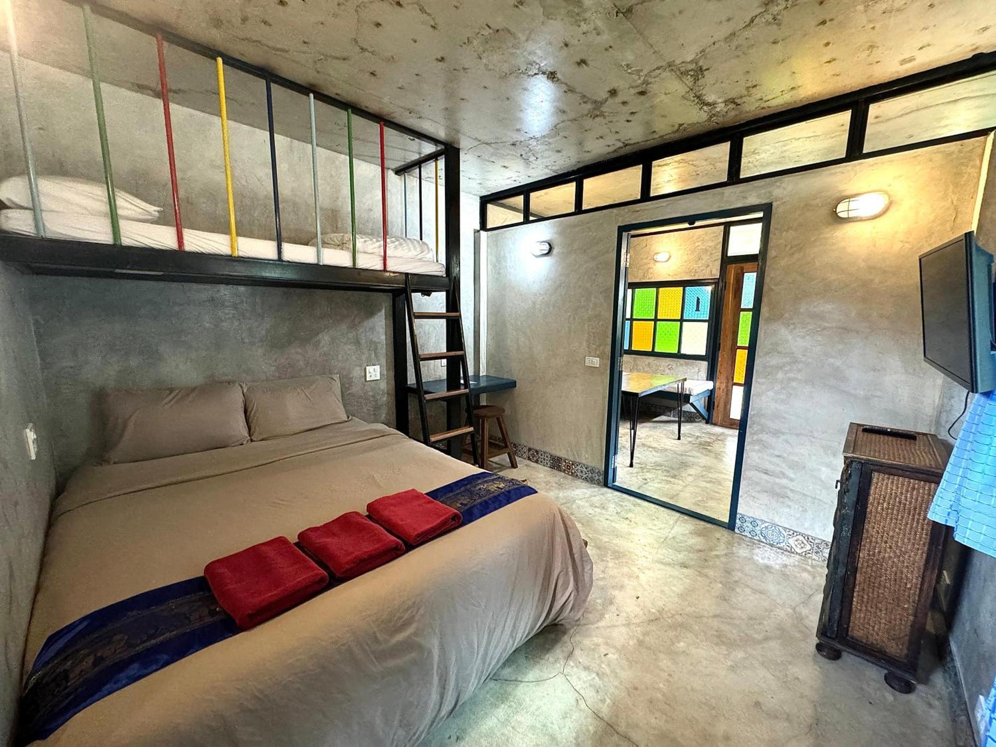 Xpai Hotel Buitenkant foto