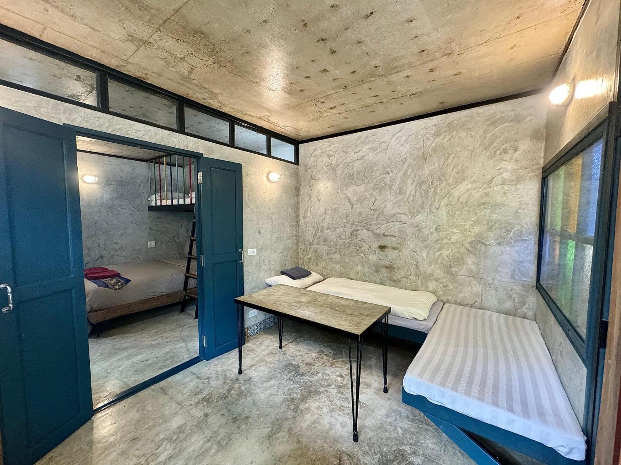 Xpai Hotel Buitenkant foto