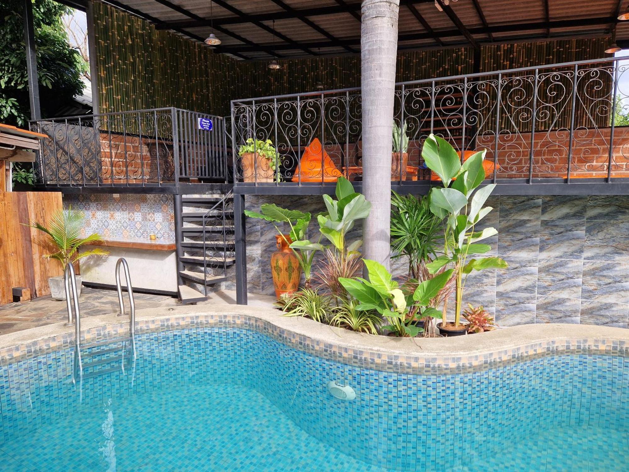 Xpai Hotel Buitenkant foto