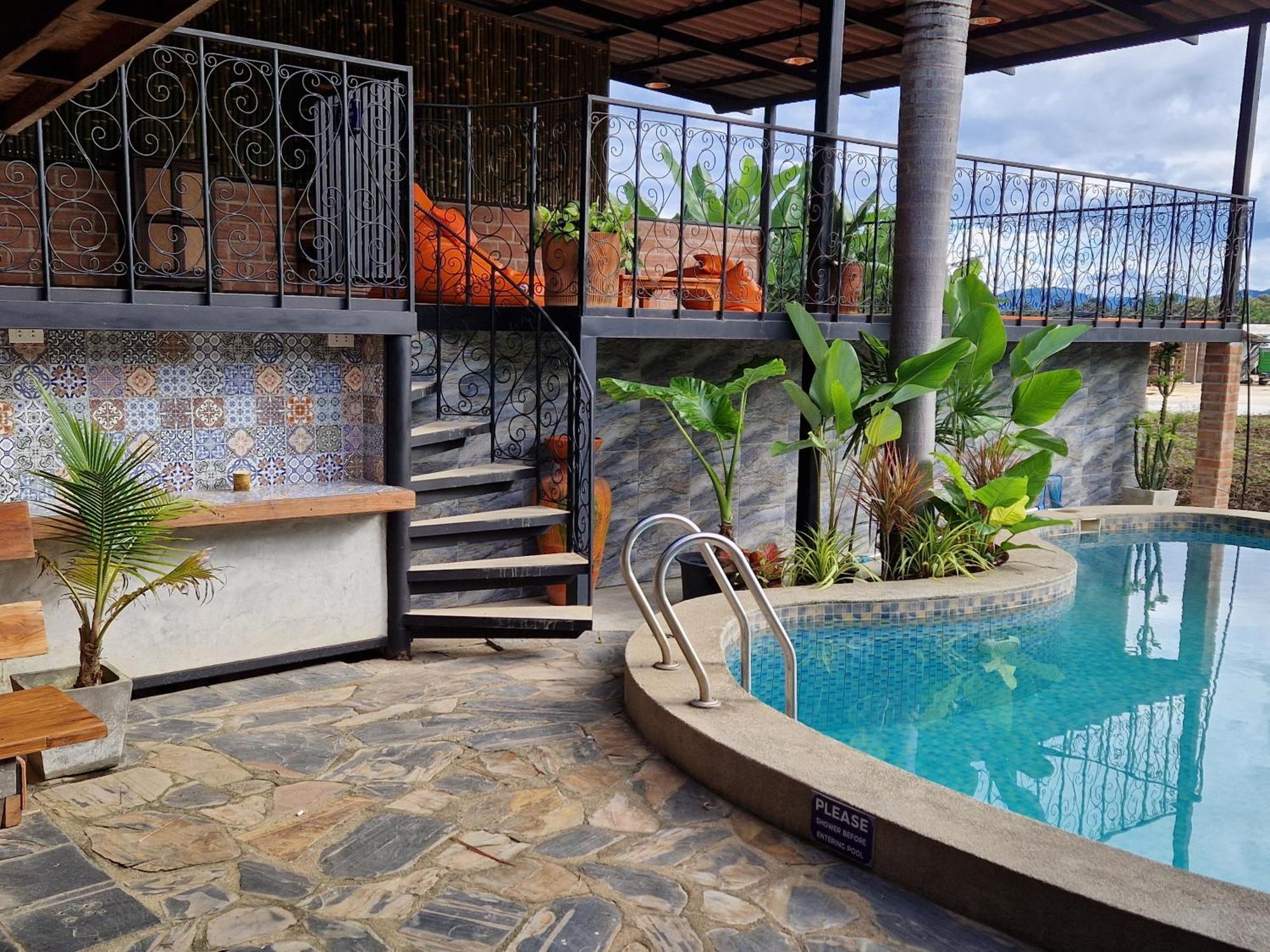 Xpai Hotel Buitenkant foto