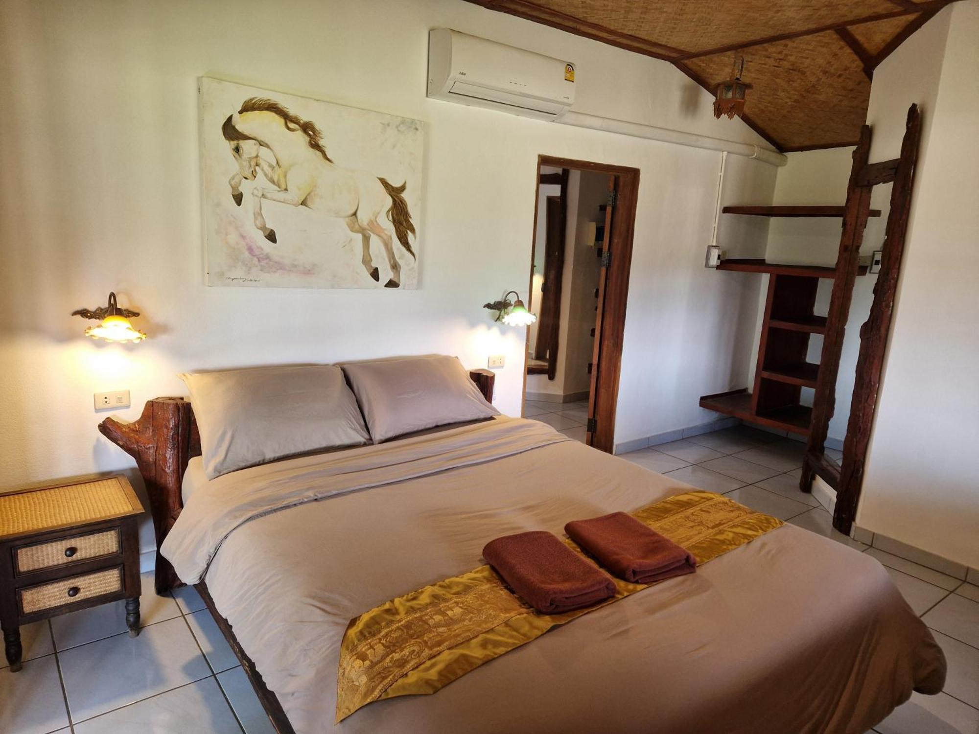 Xpai Hotel Buitenkant foto