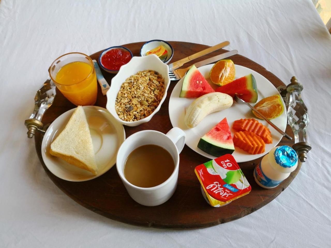 Xpai Hotel Buitenkant foto