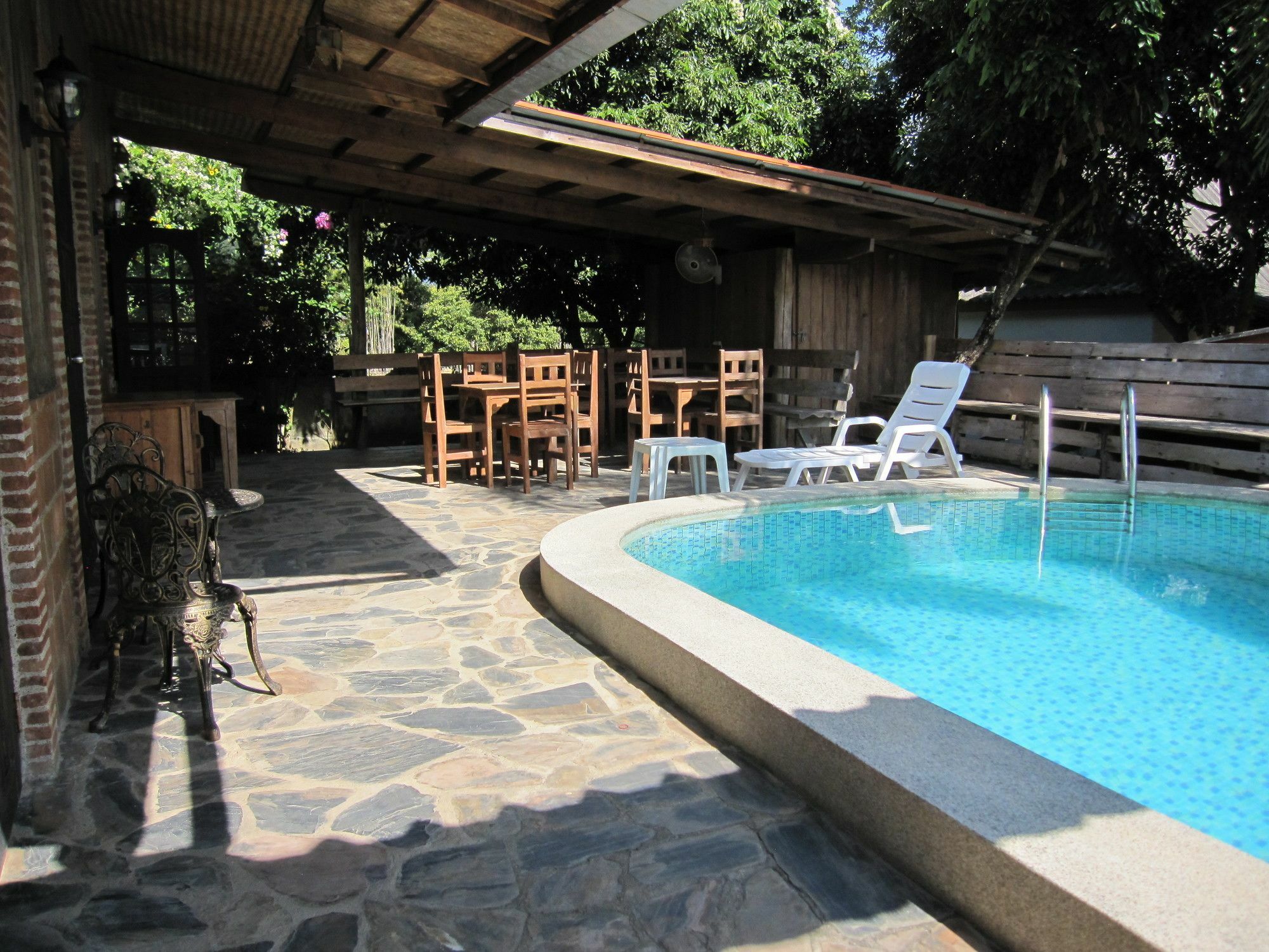 Xpai Hotel Buitenkant foto