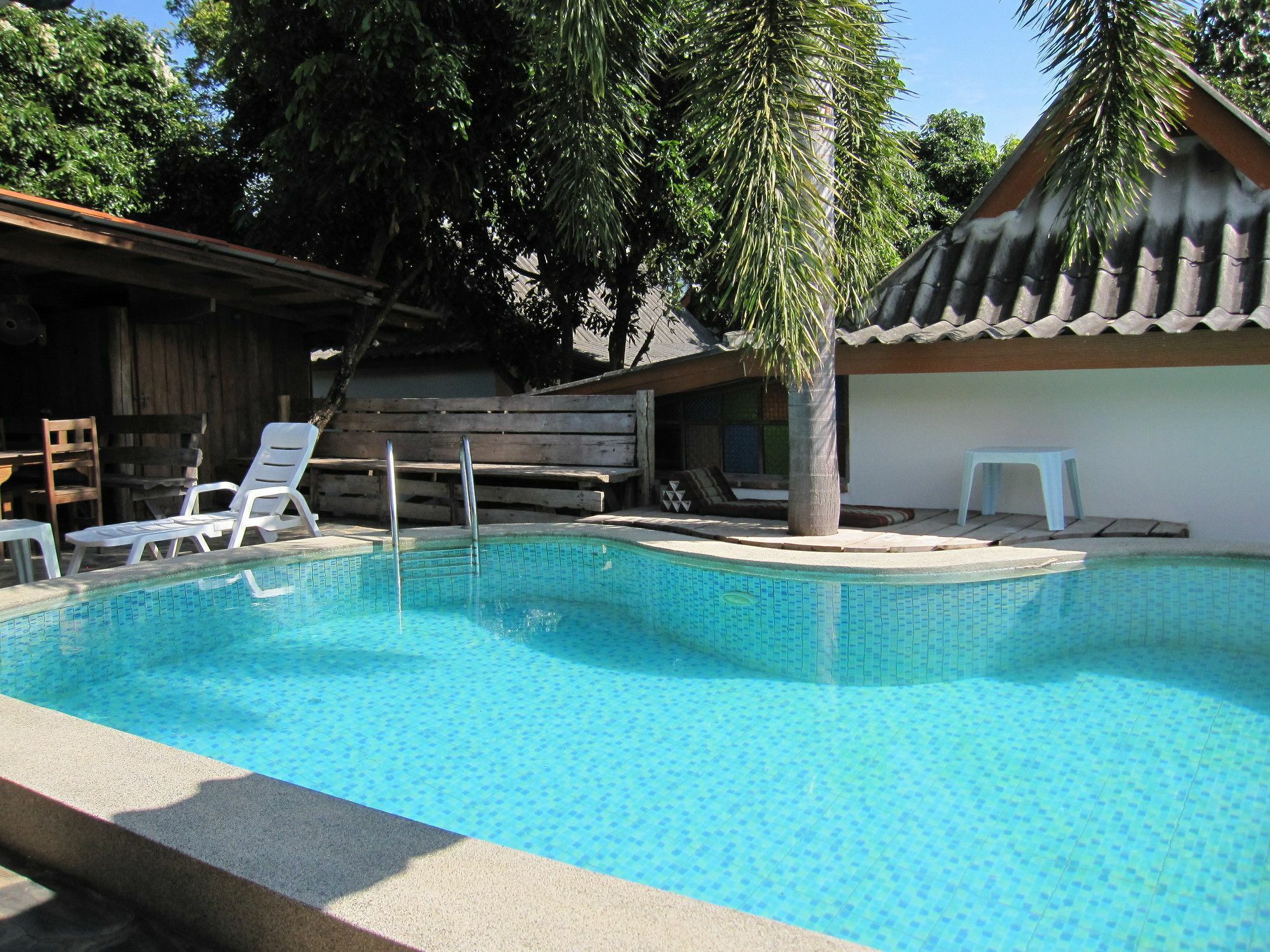 Xpai Hotel Buitenkant foto