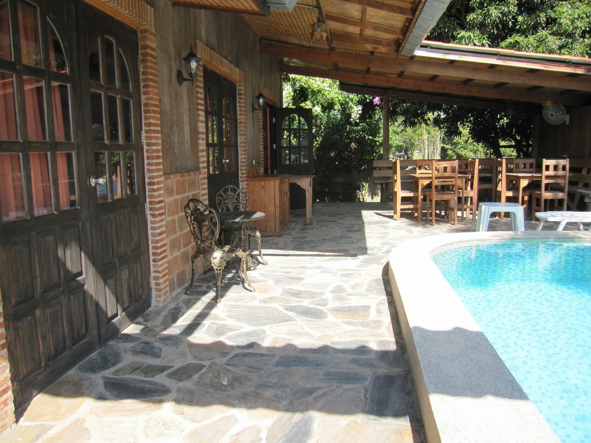 Xpai Hotel Buitenkant foto